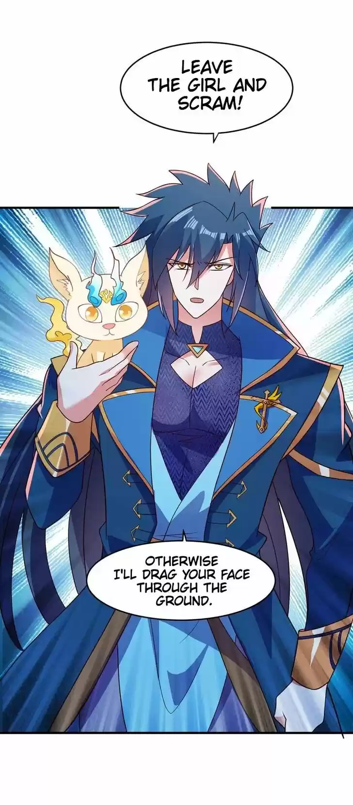 Wu Ling Sword Master Ch.424