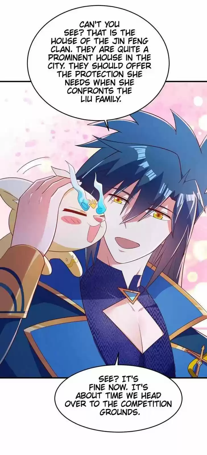 Wu Ling Sword Master Ch.425