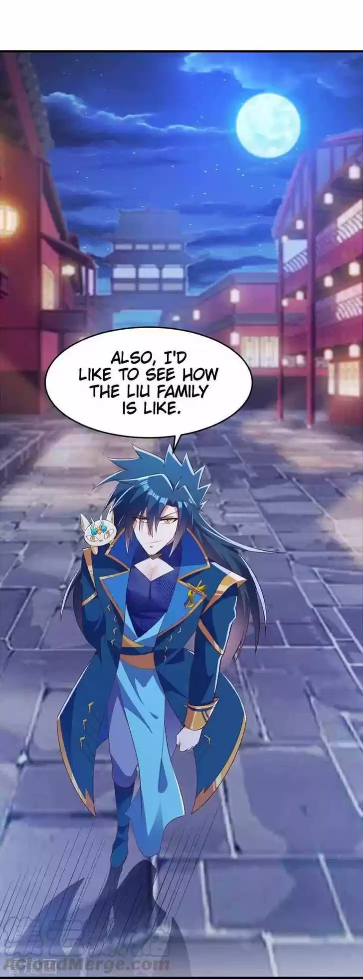 Wu Ling Sword Master Ch.425