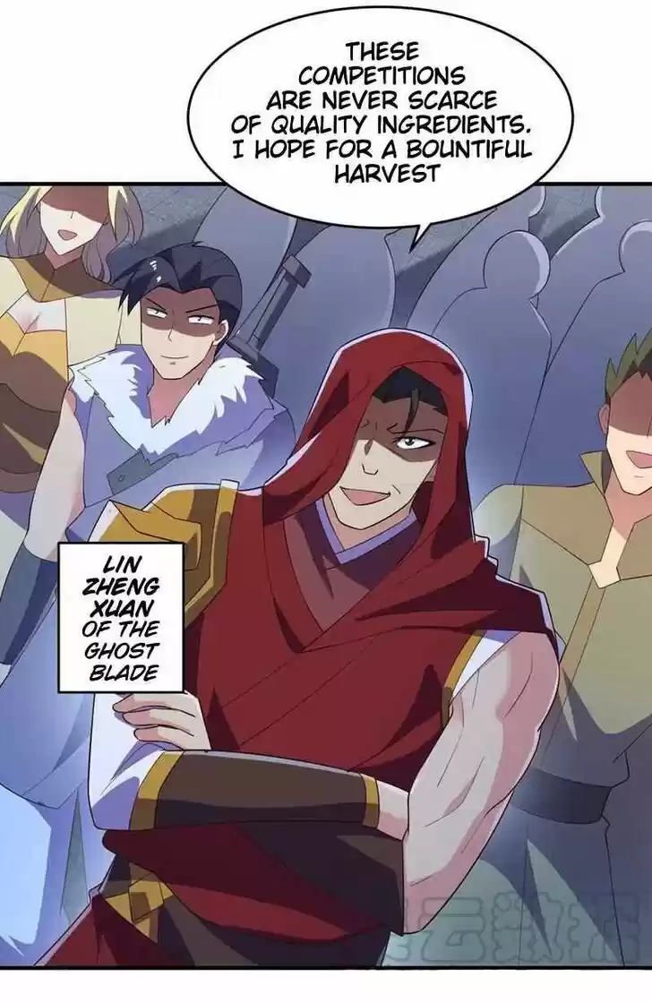 Wu Ling Sword Master Ch.425