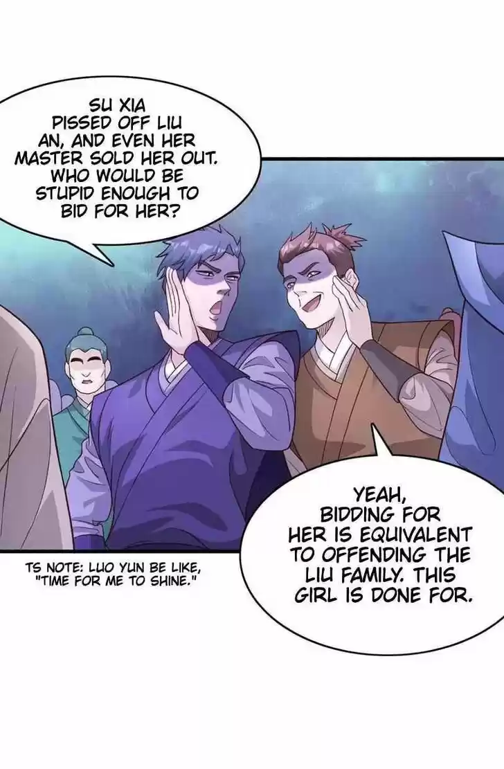 Wu Ling Sword Master Ch.425