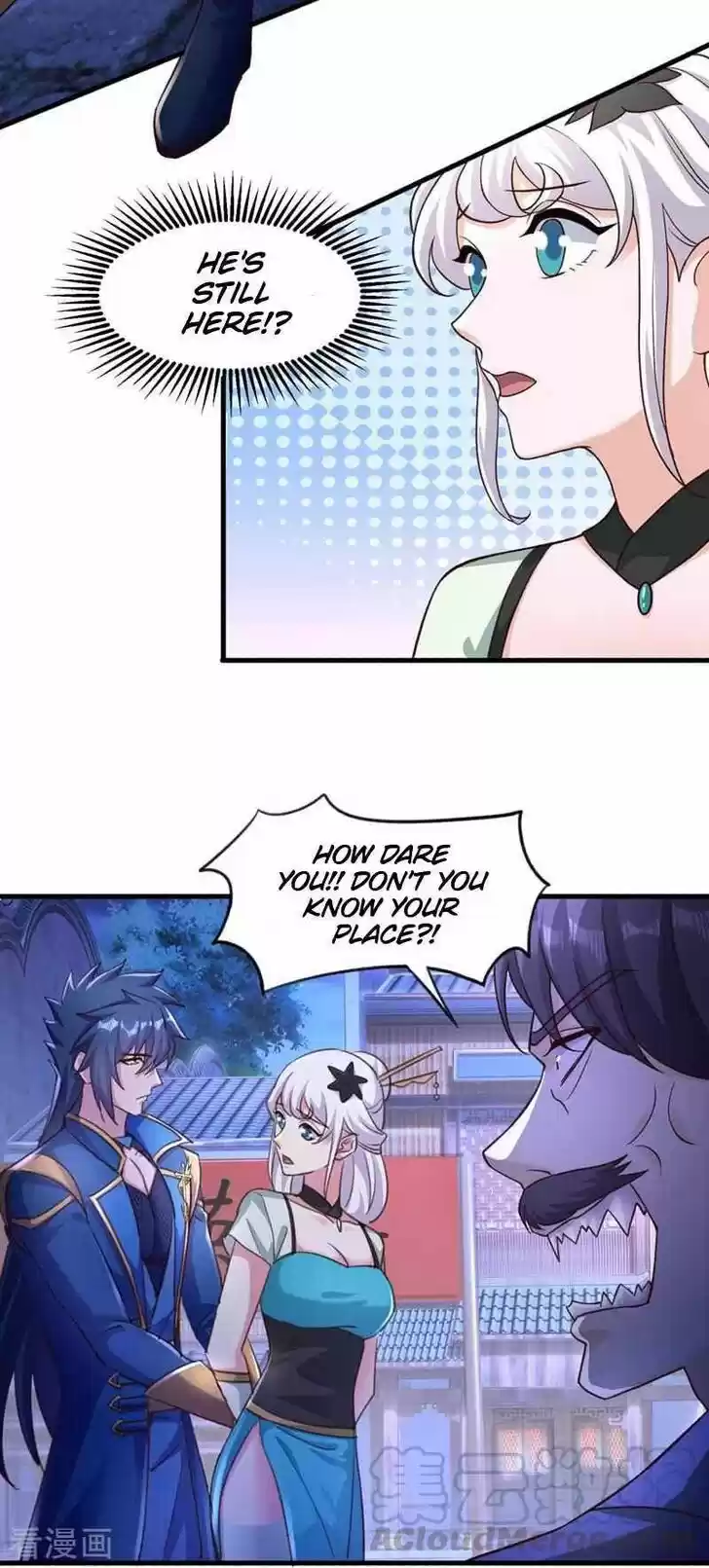 Wu Ling Sword Master Ch.425