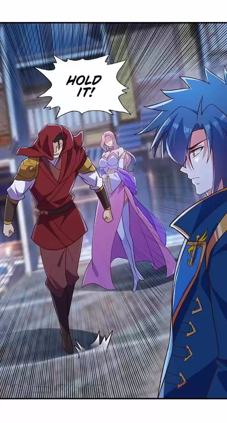 Wu Ling Sword Master Ch.427