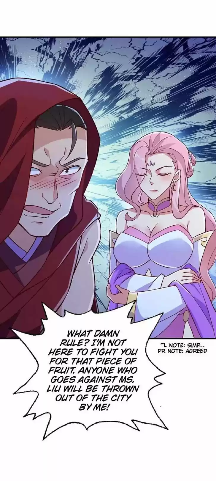 Wu Ling Sword Master Ch.427