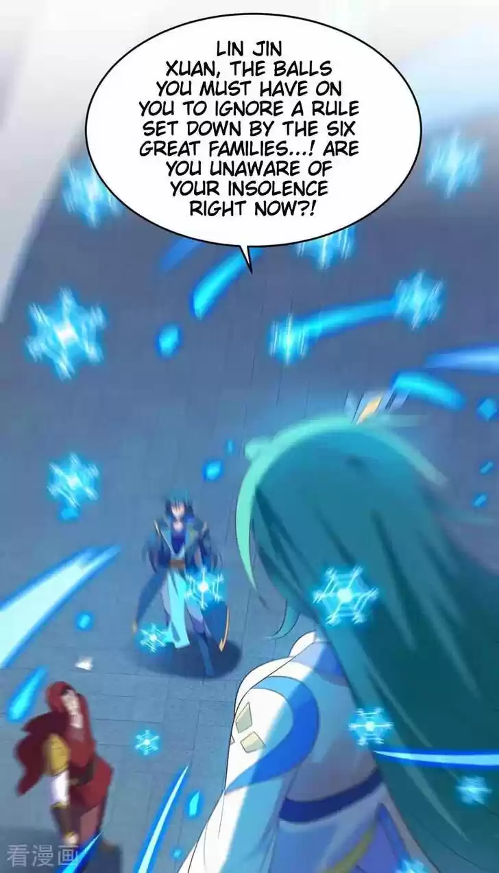 Wu Ling Sword Master Ch.427