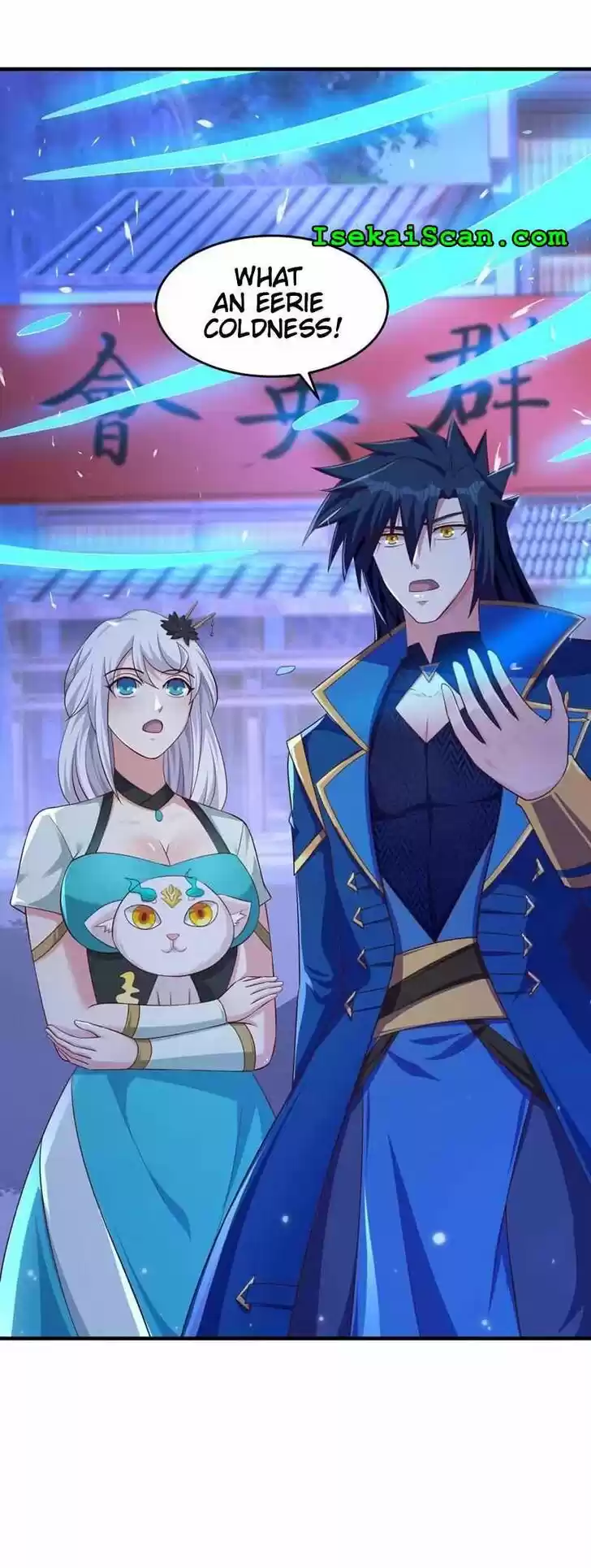 Wu Ling Sword Master Ch.427