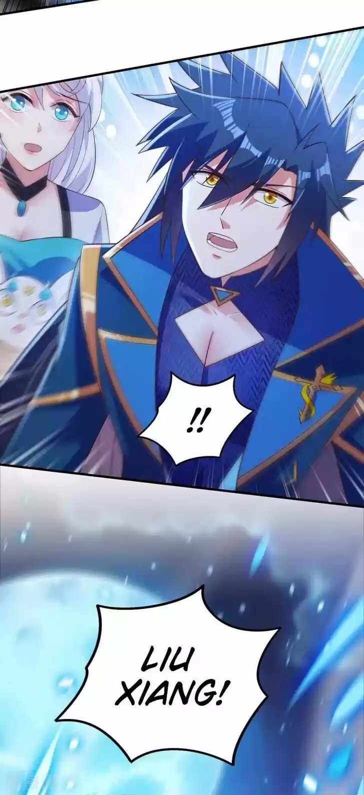 Wu Ling Sword Master Ch.427