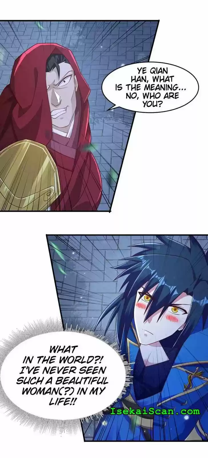 Wu Ling Sword Master Ch.427