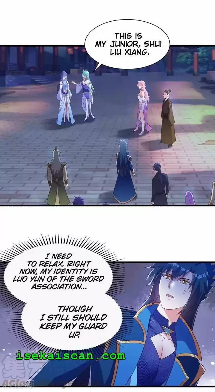 Wu Ling Sword Master Ch.428