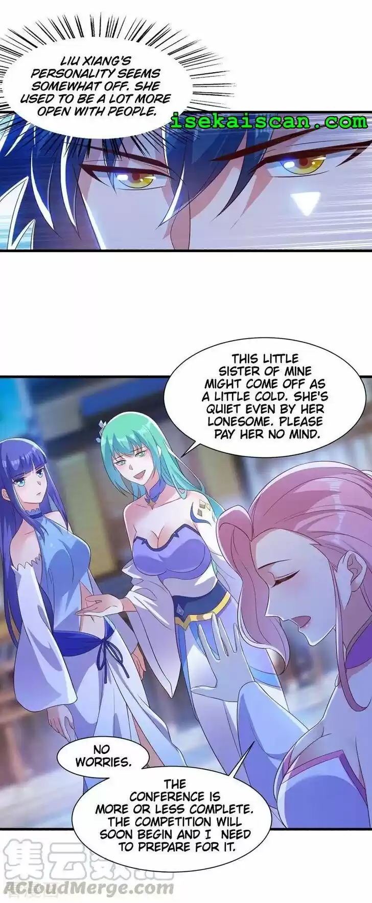 Wu Ling Sword Master Ch.428