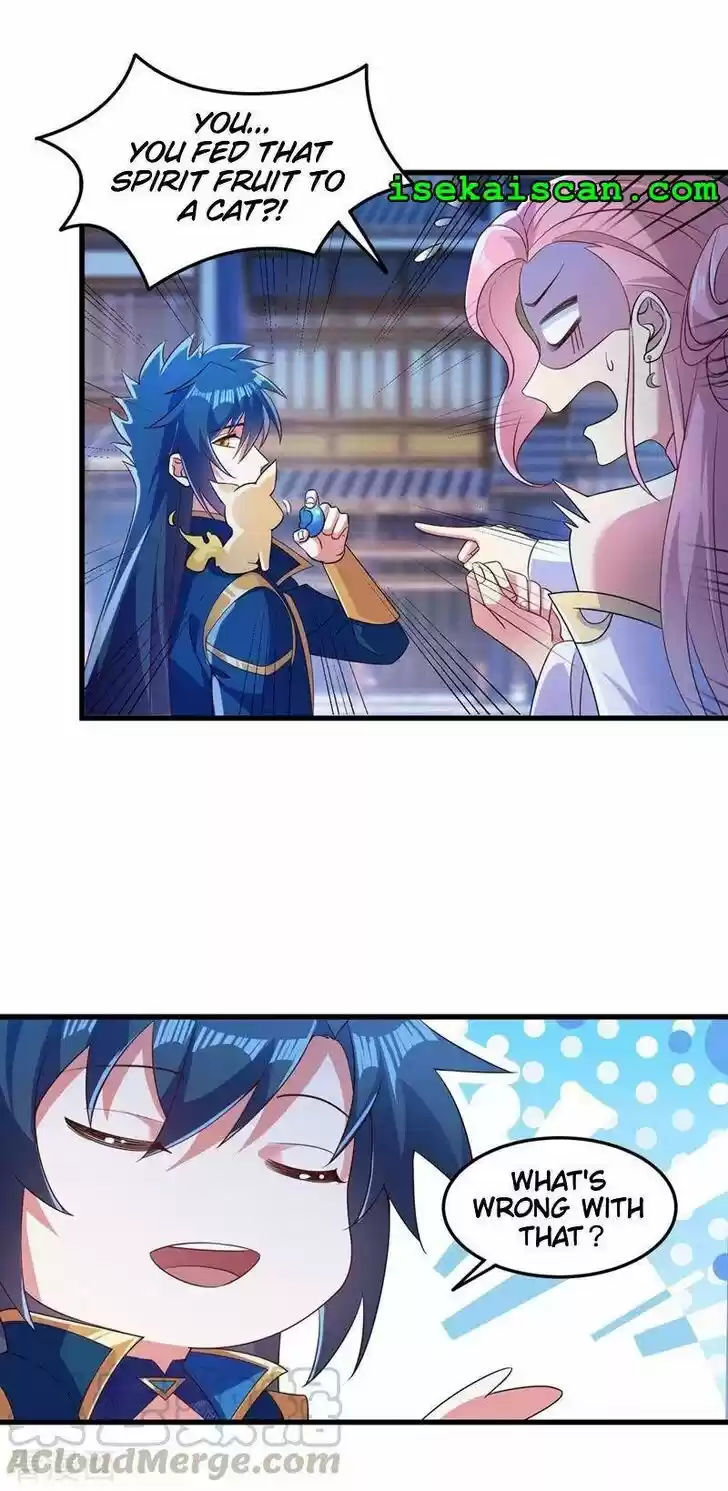 Wu Ling Sword Master Ch.428