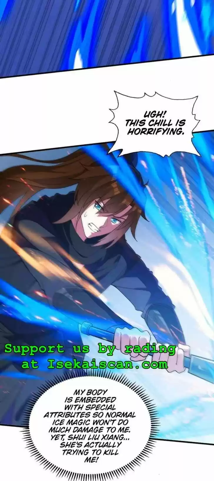 Wu Ling Sword Master Ch.429