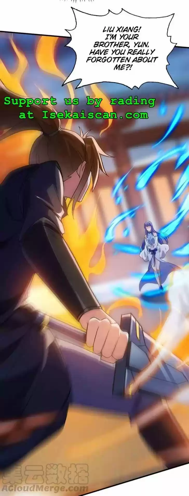 Wu Ling Sword Master Ch.429