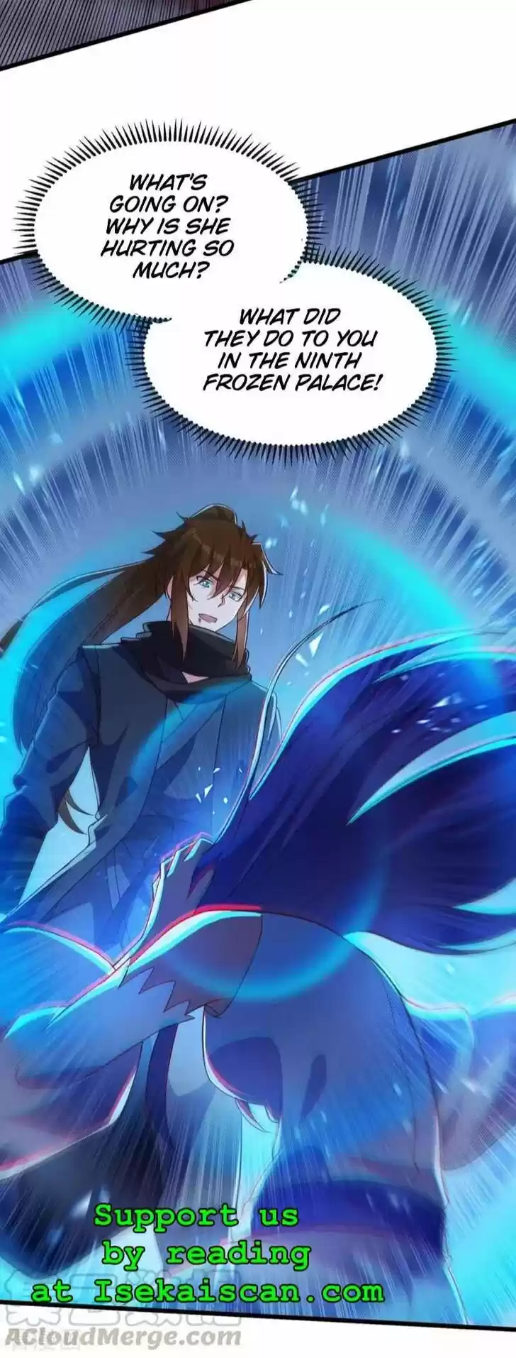 Wu Ling Sword Master Ch.429