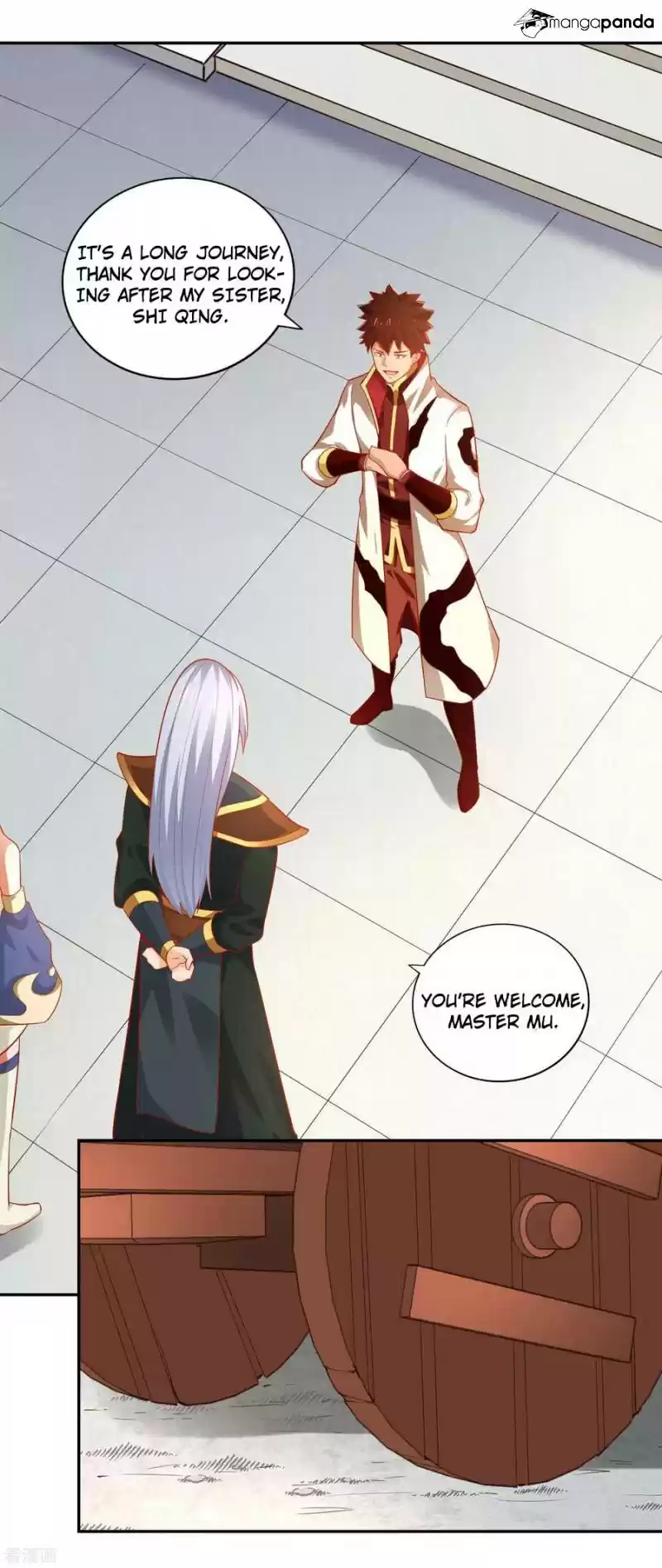 Wu Ling Sword Master ch.43