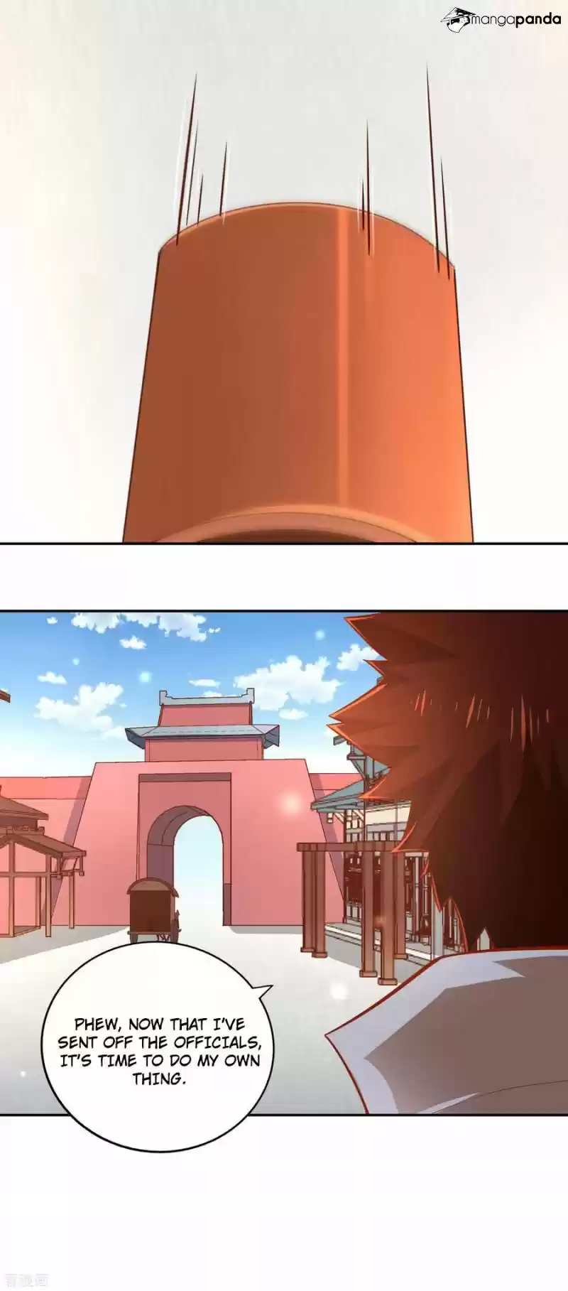 Wu Ling Sword Master ch.43