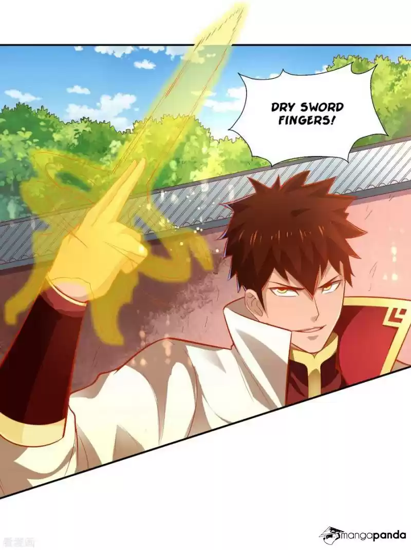 Wu Ling Sword Master ch.43