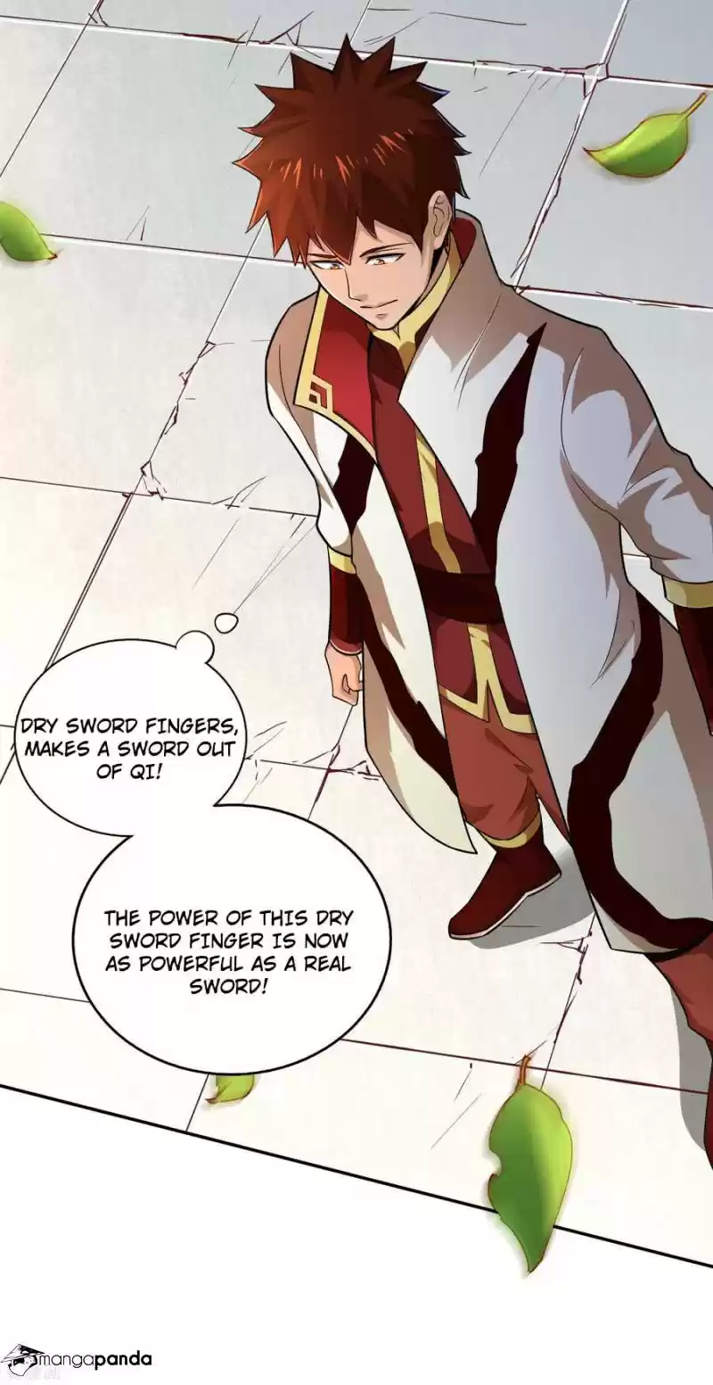 Wu Ling Sword Master ch.43