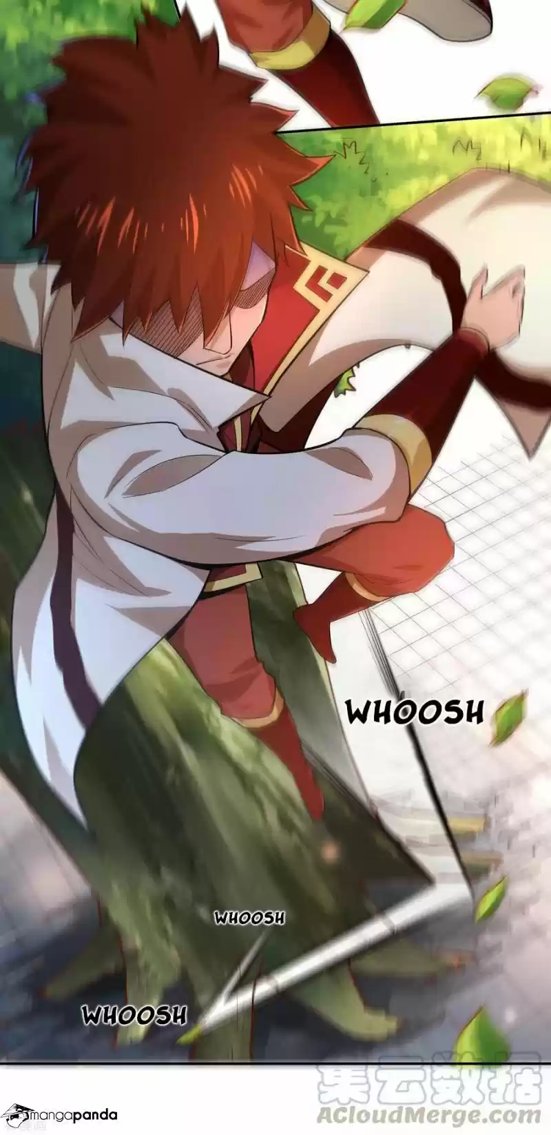 Wu Ling Sword Master ch.43