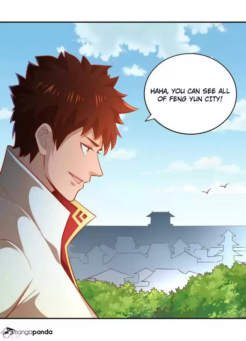 Wu Ling Sword Master ch.43