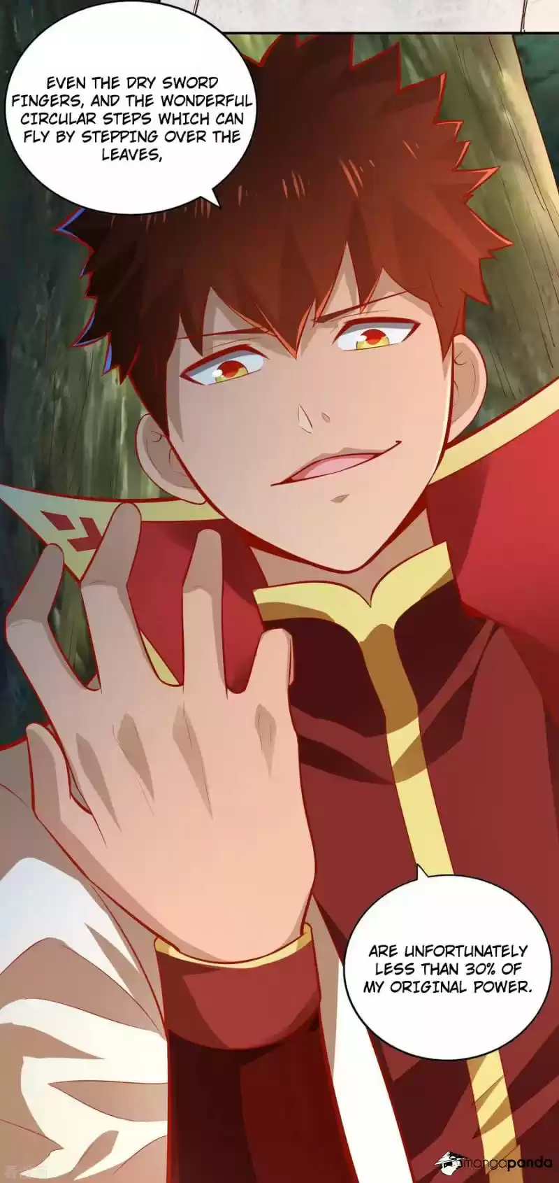 Wu Ling Sword Master ch.43