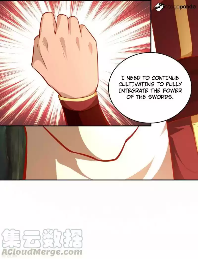 Wu Ling Sword Master ch.43