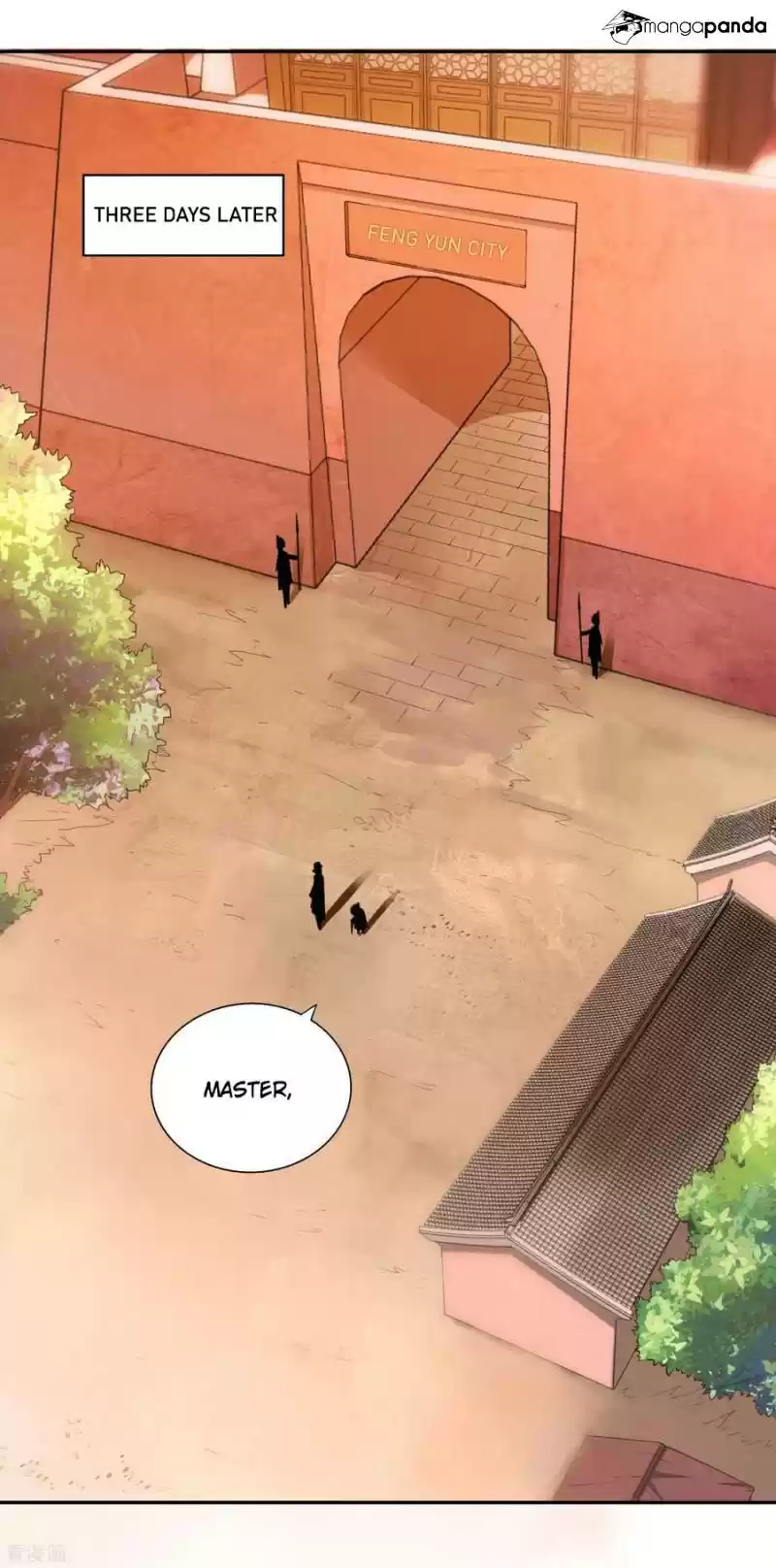 Wu Ling Sword Master ch.43