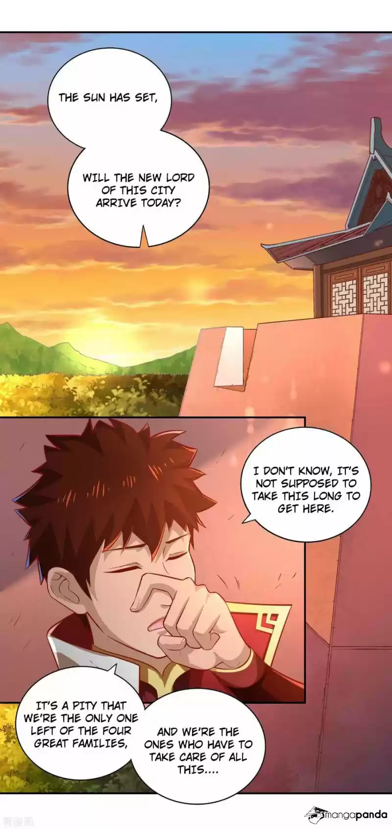 Wu Ling Sword Master ch.43