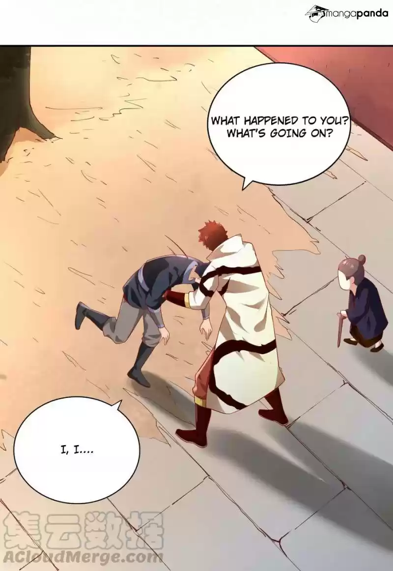 Wu Ling Sword Master ch.43