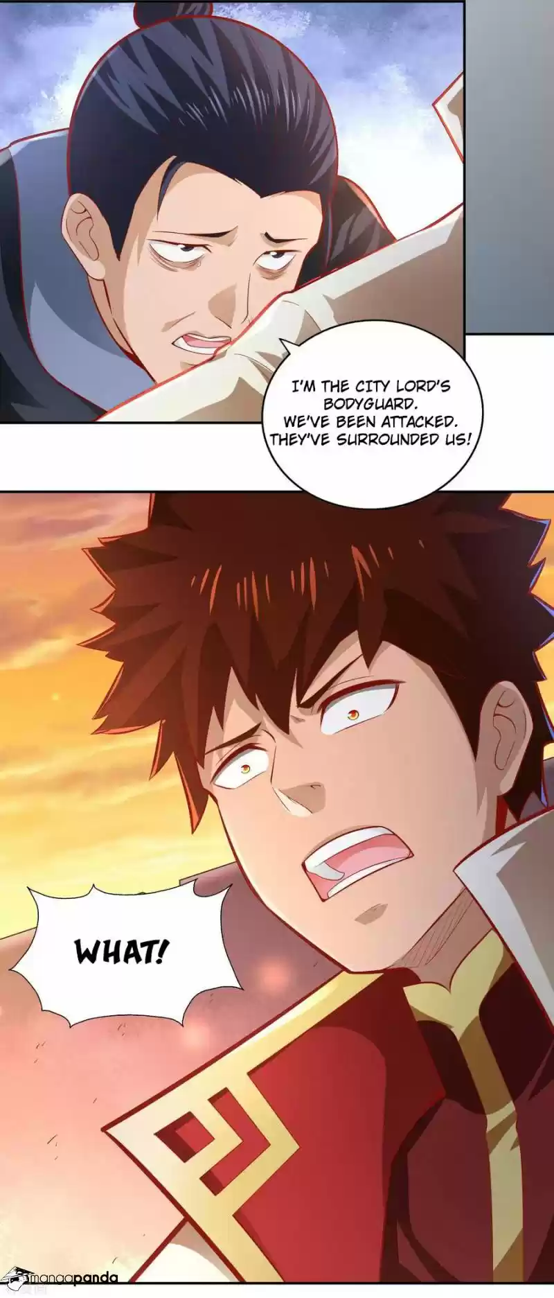 Wu Ling Sword Master ch.43