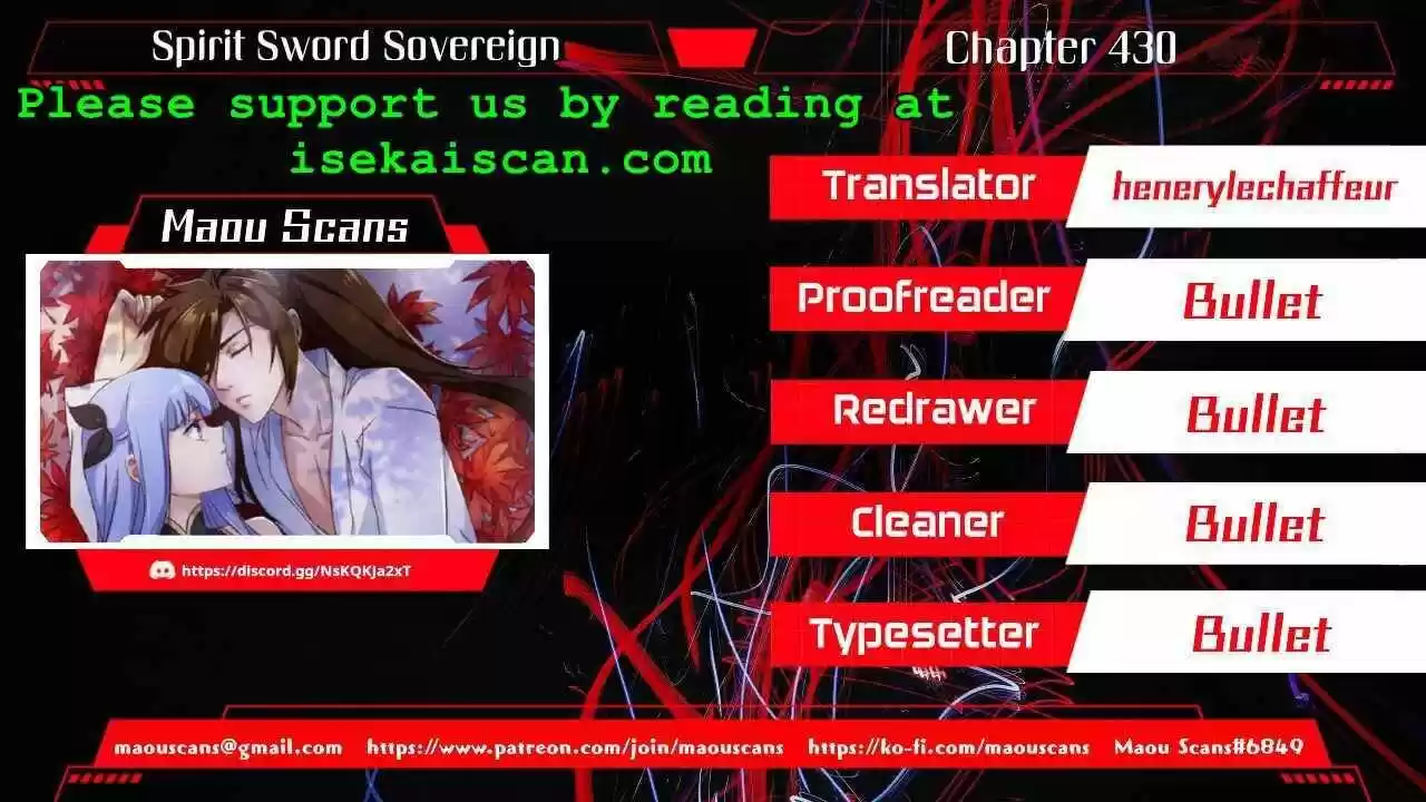 Wu Ling Sword Master Ch.430