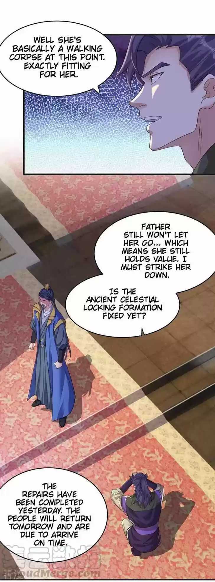 Wu Ling Sword Master Ch.430