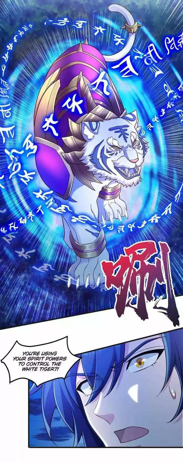 Wu Ling Sword Master Ch.431