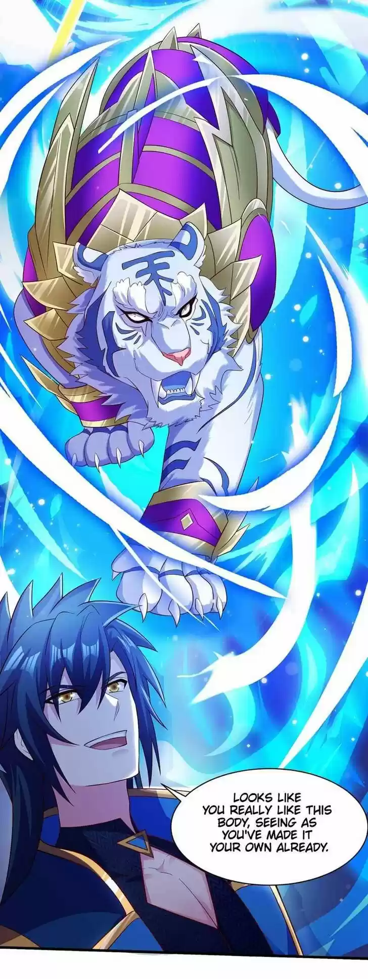 Wu Ling Sword Master Ch.431