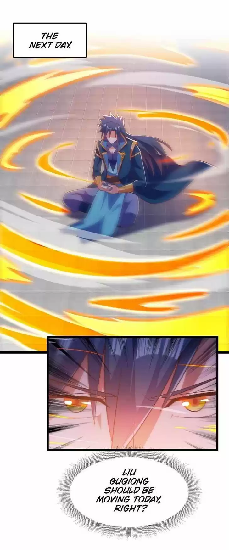 Wu Ling Sword Master Ch.431