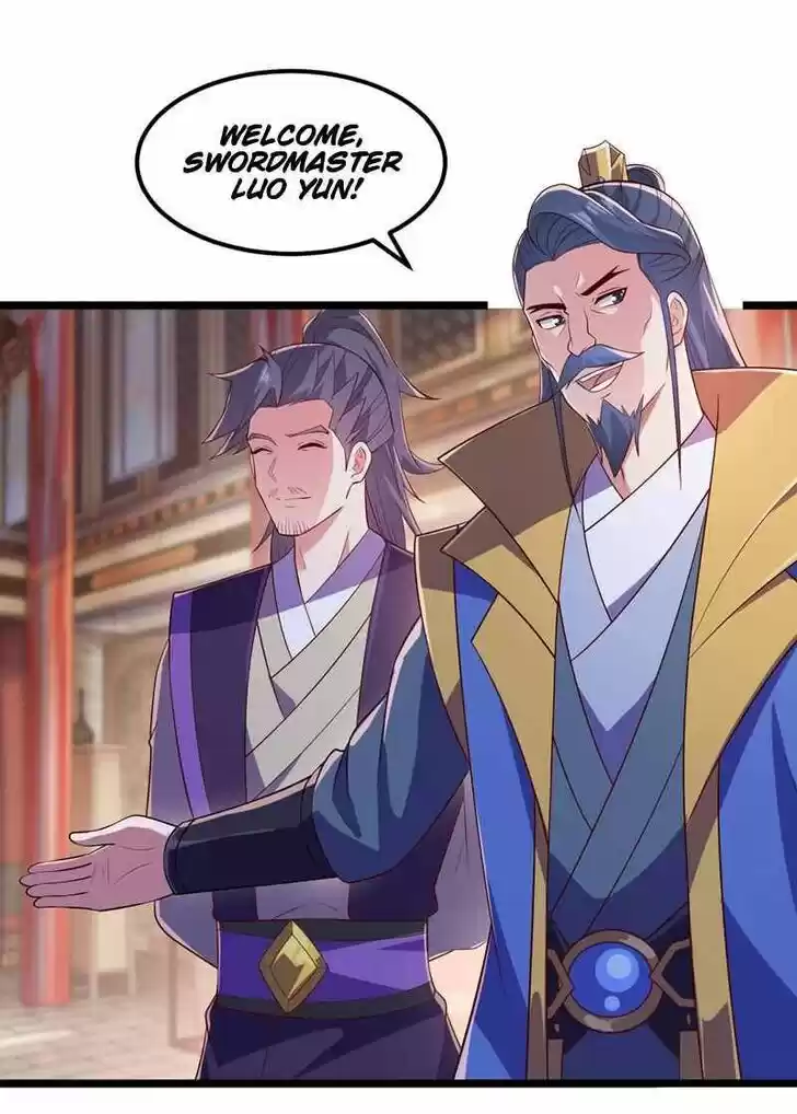 Wu Ling Sword Master Ch.431