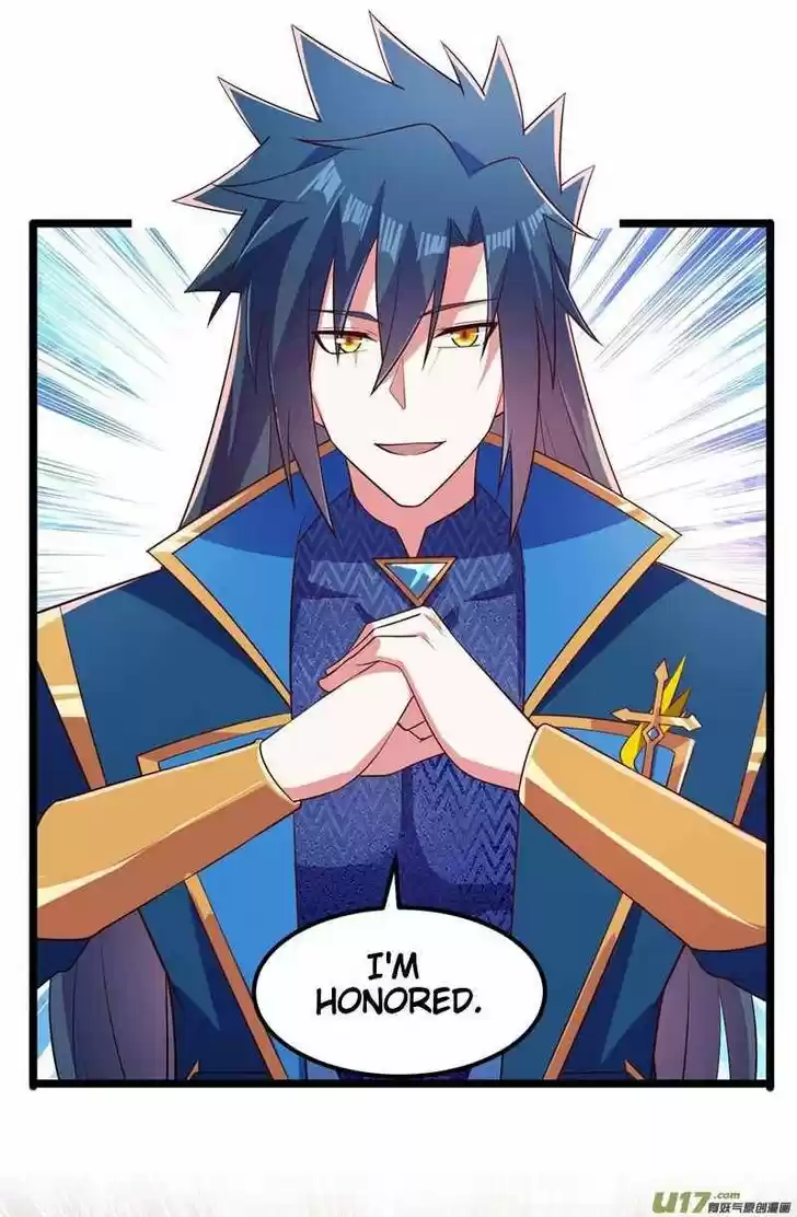 Wu Ling Sword Master Ch.431