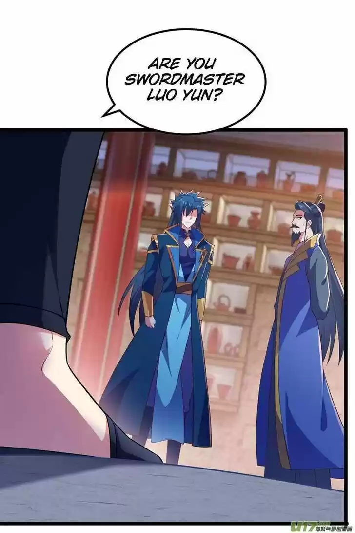 Wu Ling Sword Master Ch.431