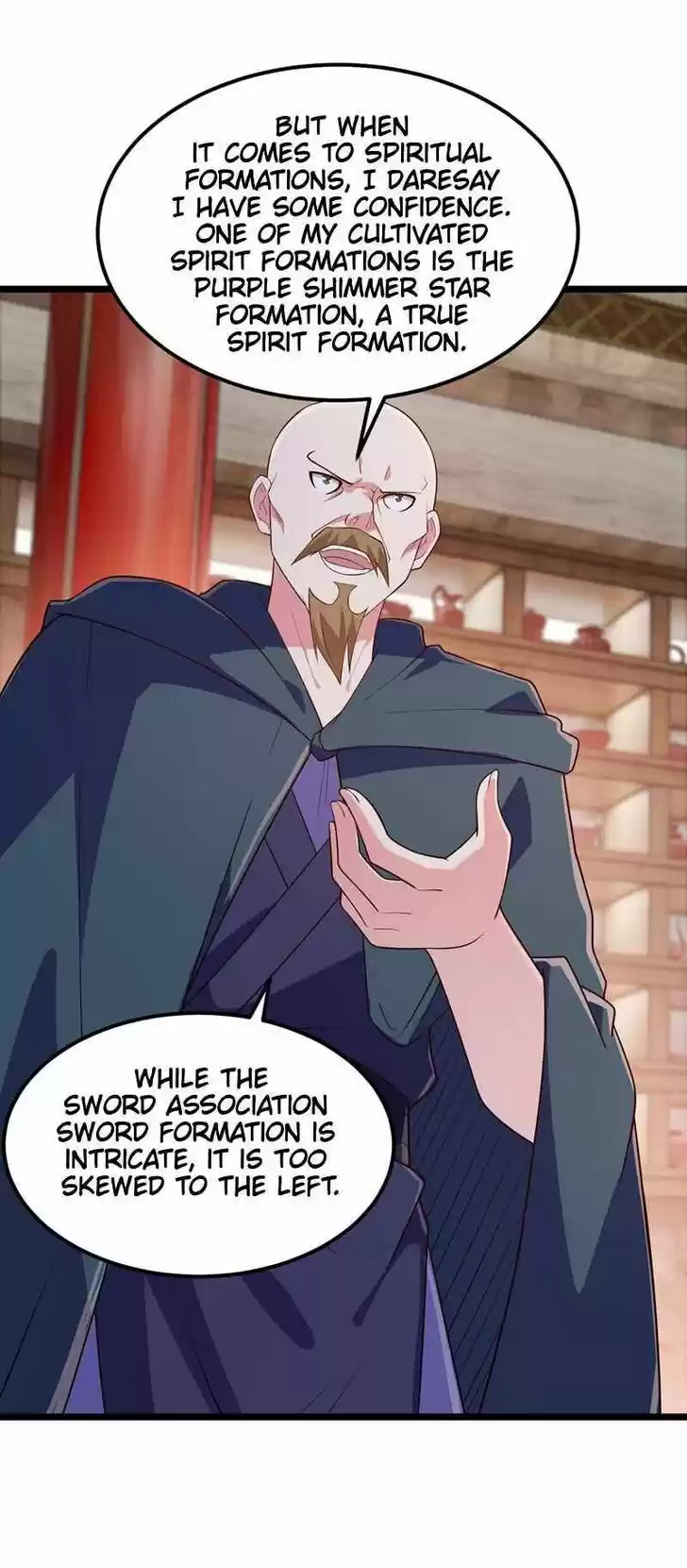 Wu Ling Sword Master Ch.431