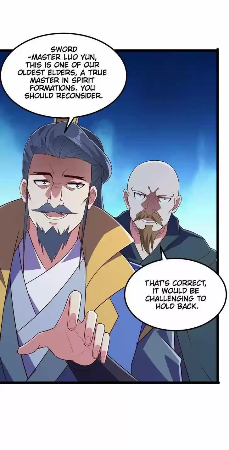 Wu Ling Sword Master Ch.431