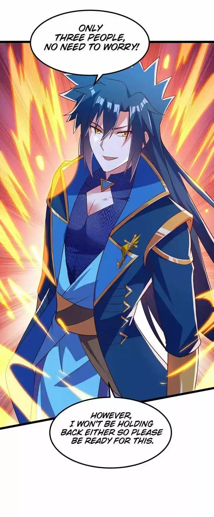 Wu Ling Sword Master Ch.431