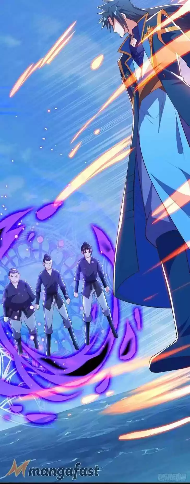 Wu Ling Sword Master Ch.432