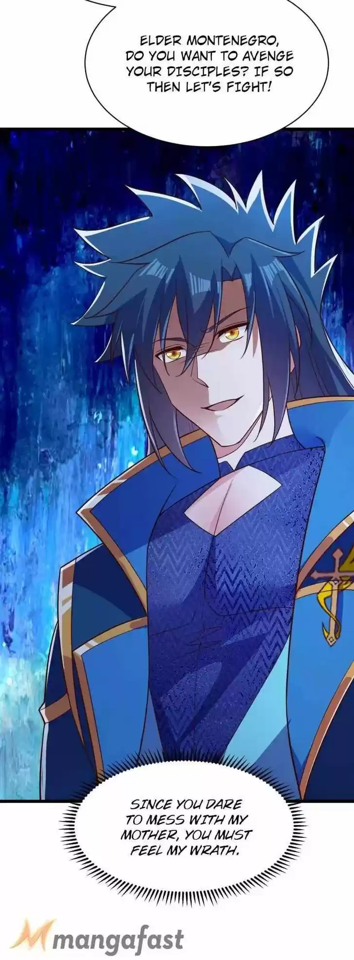 Wu Ling Sword Master Ch.432