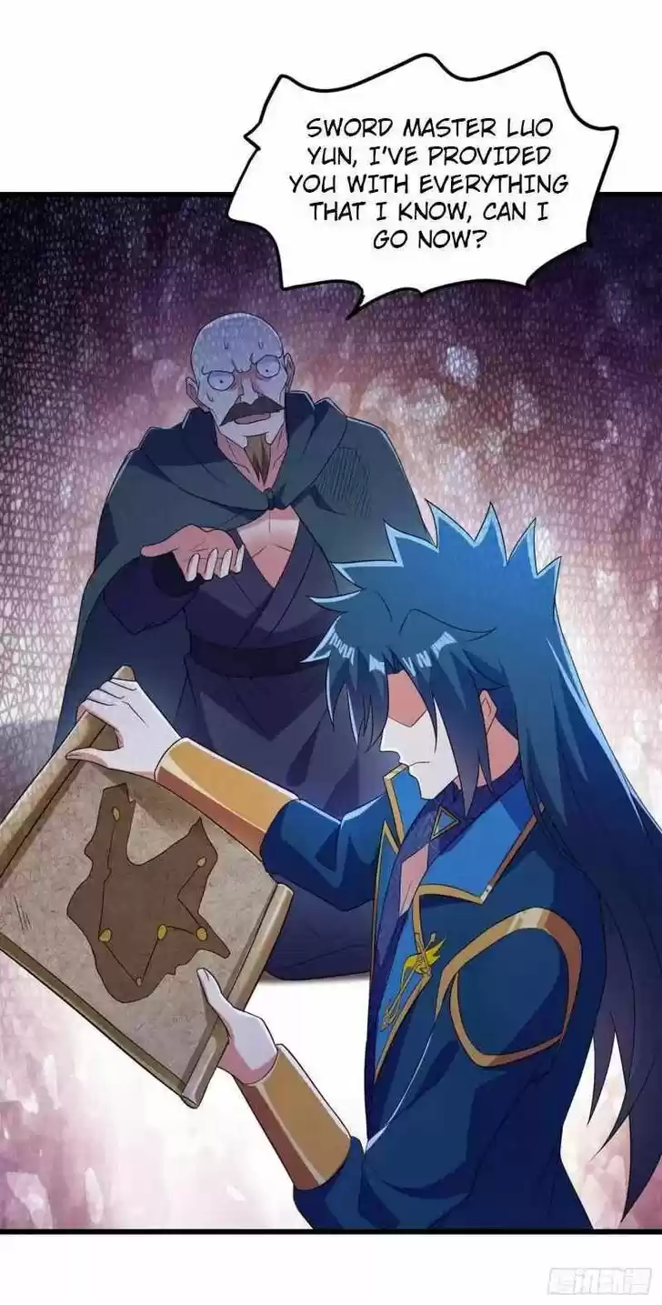 Wu Ling Sword Master Ch.433