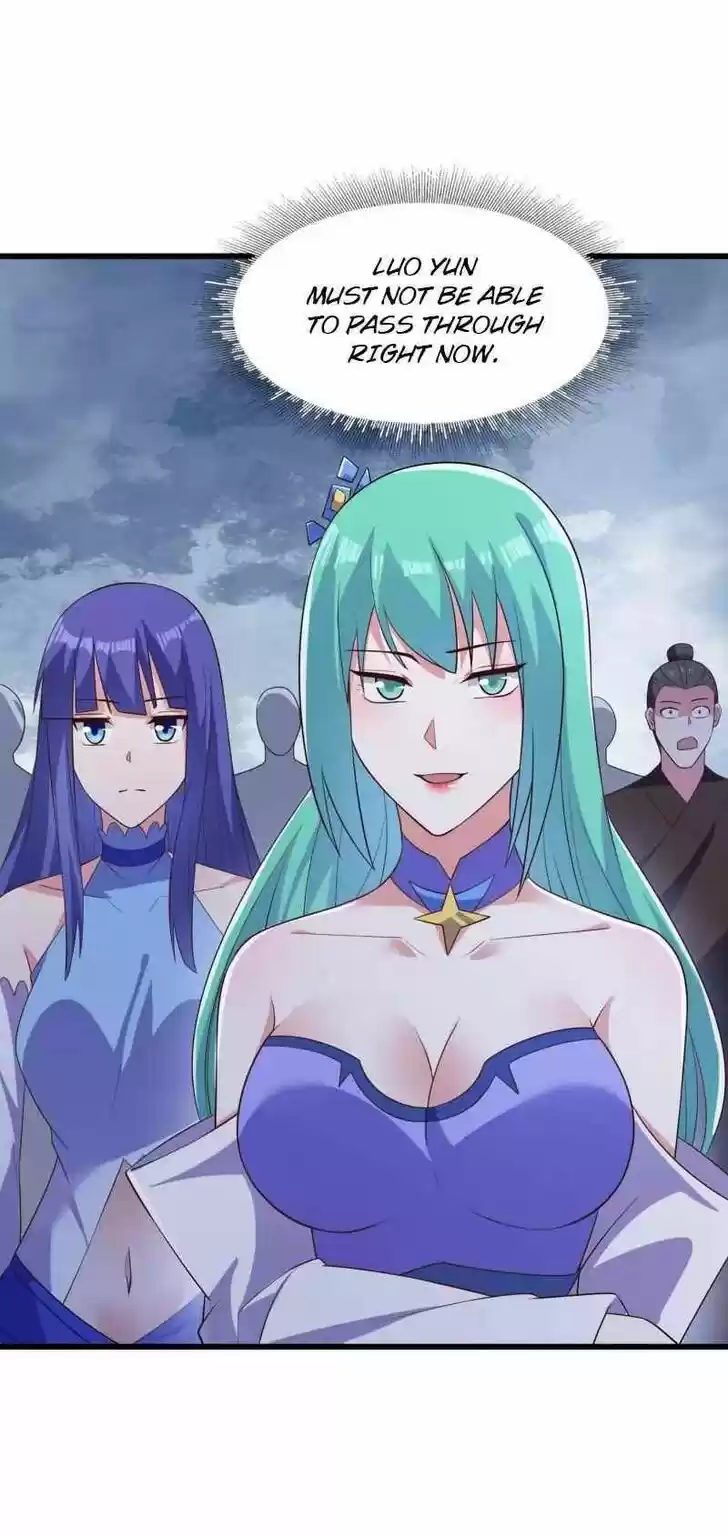 Wu Ling Sword Master Ch.433