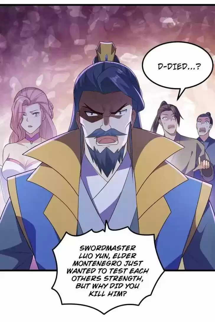 Wu Ling Sword Master Ch.433