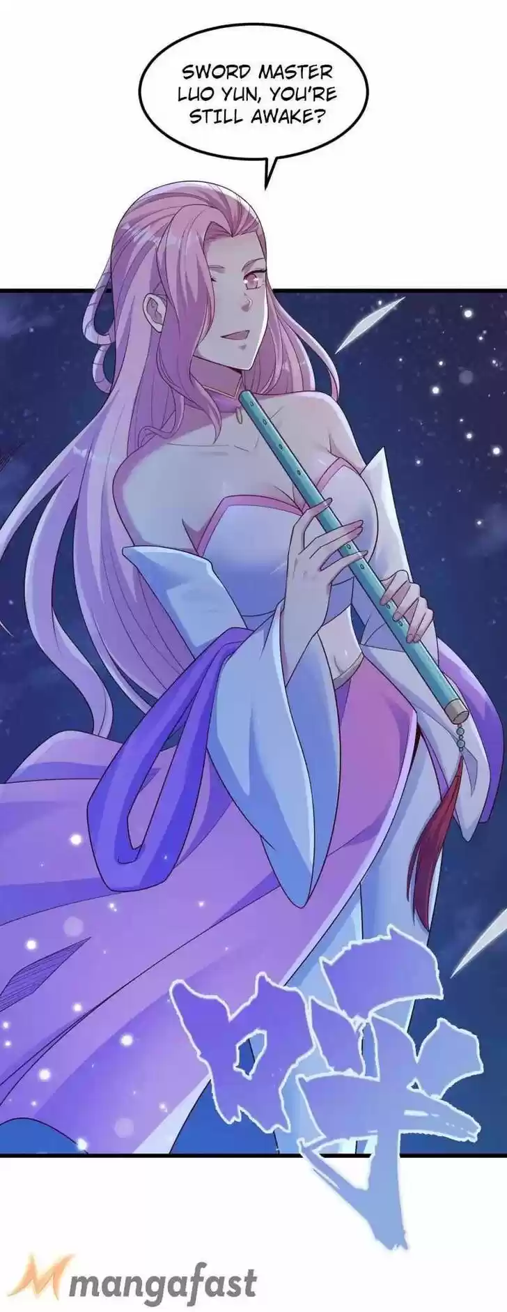 Wu Ling Sword Master Ch.434