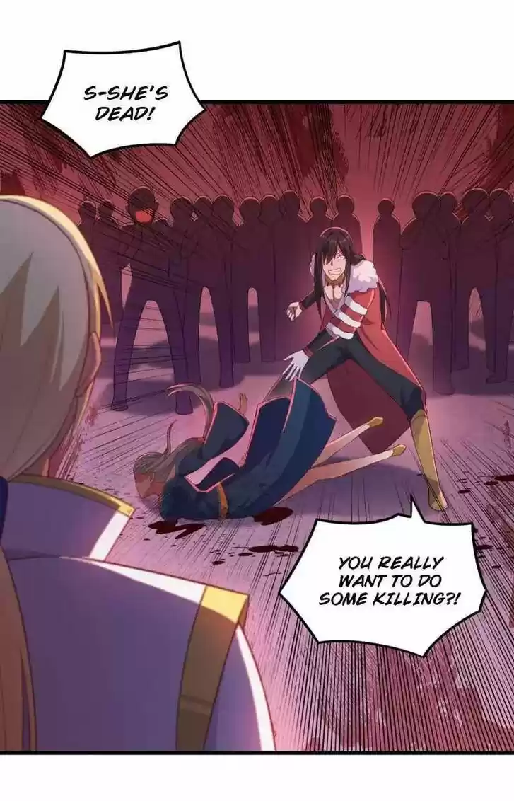 Wu Ling Sword Master Ch.435