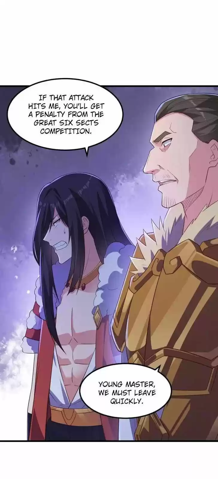 Wu Ling Sword Master Ch.435