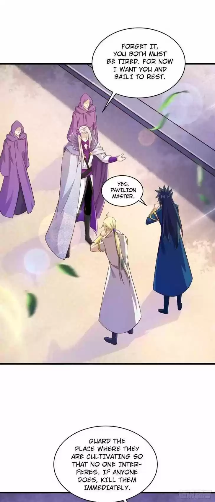 Wu Ling Sword Master Ch.436